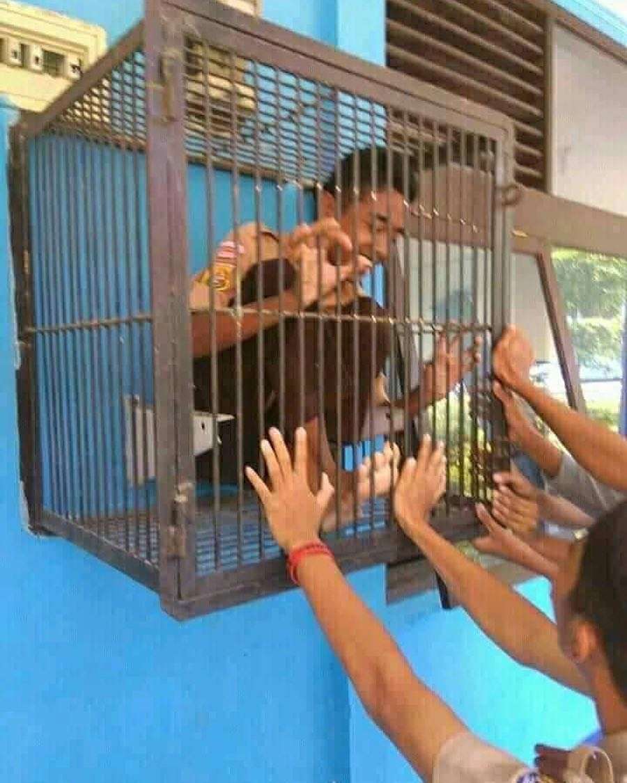 Tingkah Lucu Anak Kecil