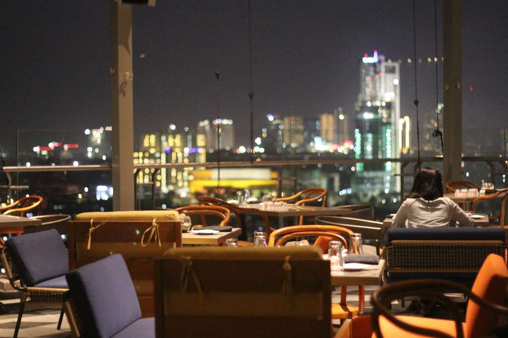 Java Paragon Hotel and Residence