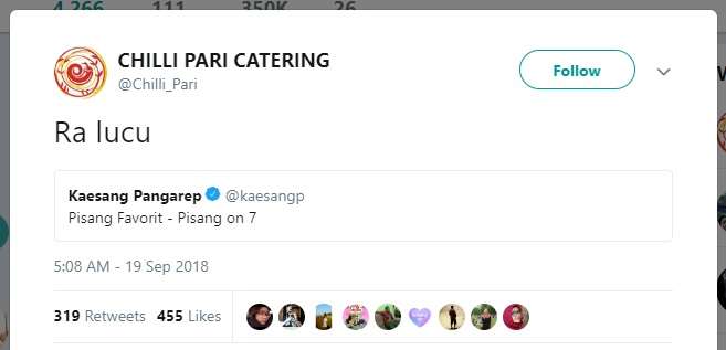 Chilli Pari