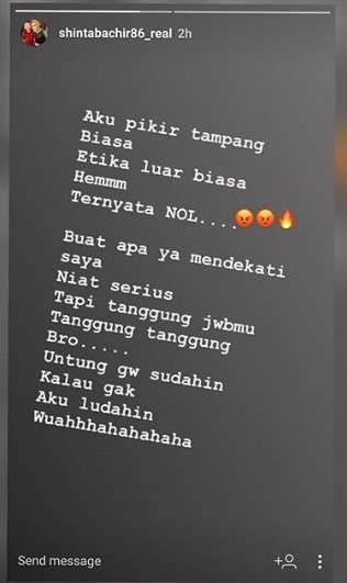 Shinta Bachir