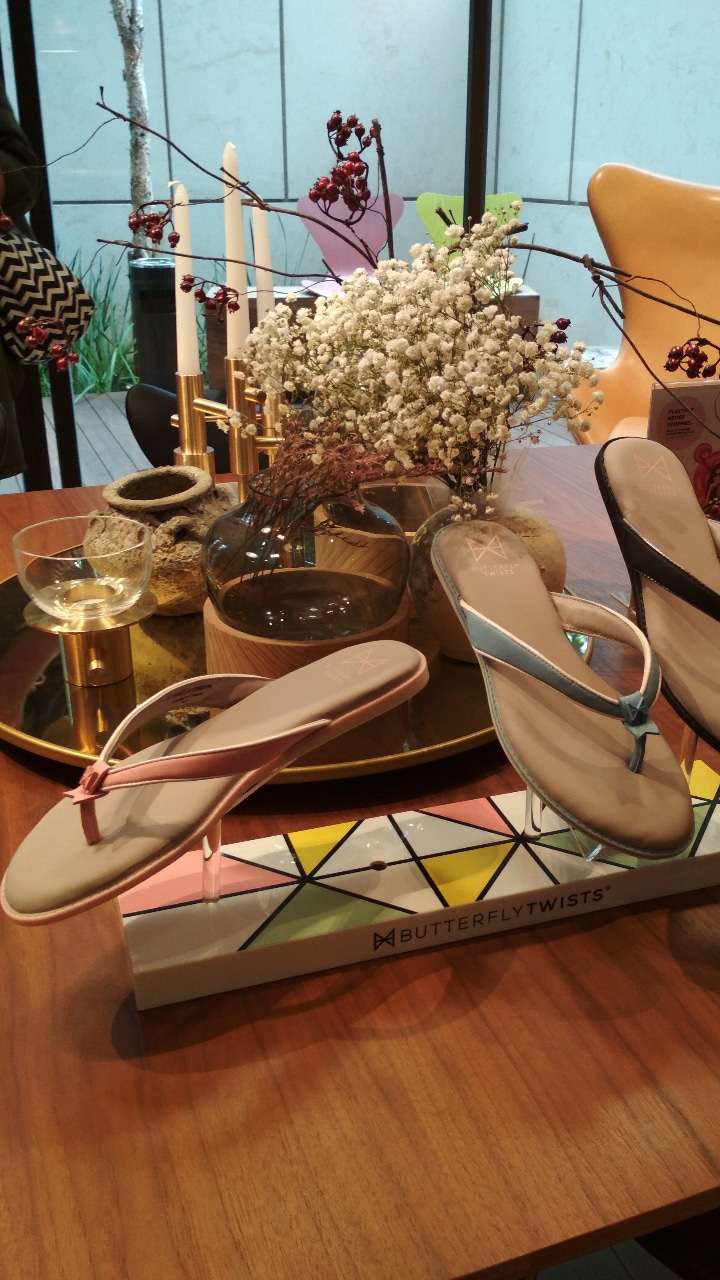 sepatu Butterfly Twists sepatu Butterfly Twists