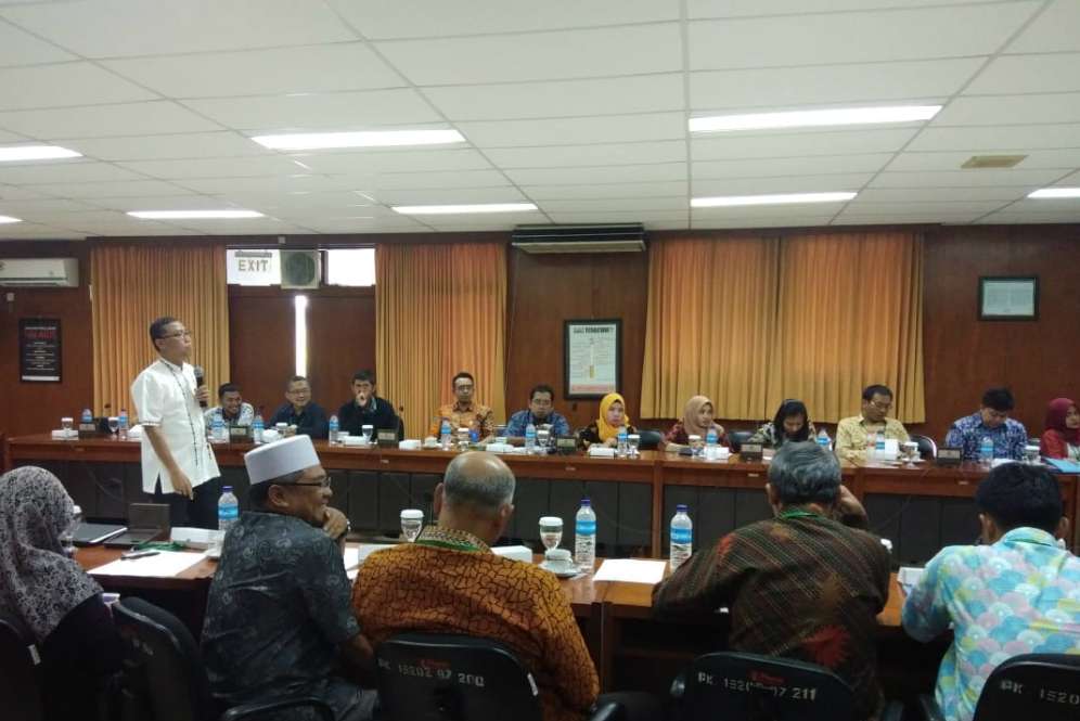 Baznas berikan pelatihan Unit Pengumpul Zakat (UPZ)