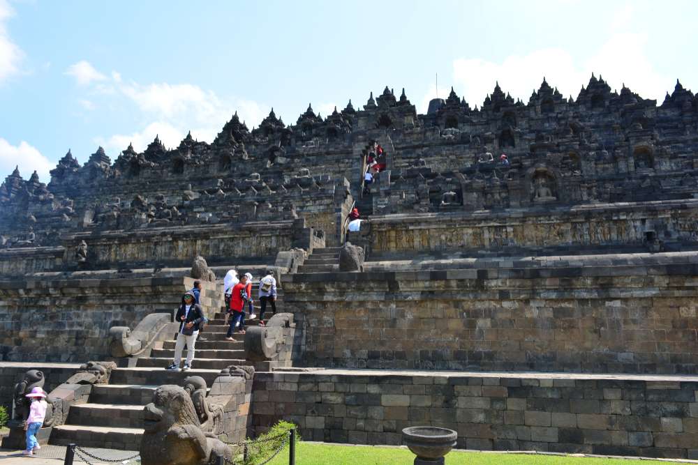 borobudur