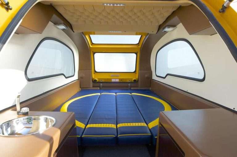 Interior MiniBig. Interior MiniBig.