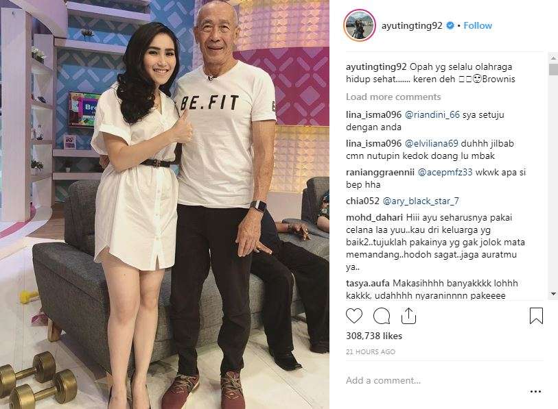 Ayu Ting-ting Ayu Ting-ting