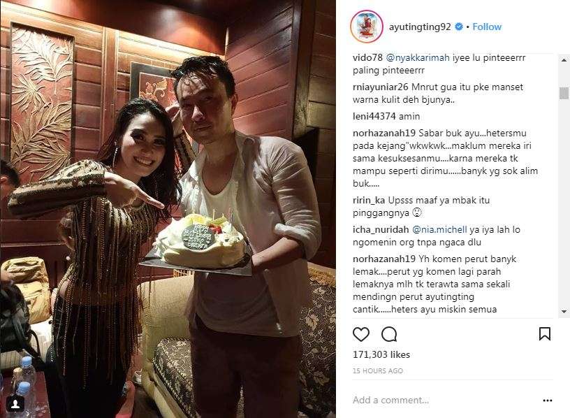 Ayu Ting-ting Ayu Ting-ting