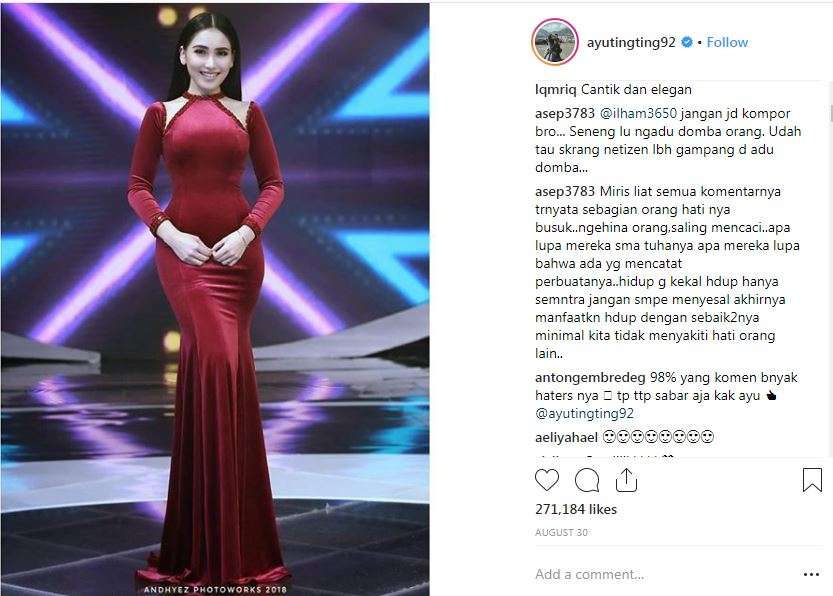 Ayu Ting-ting Ayu Ting-ting