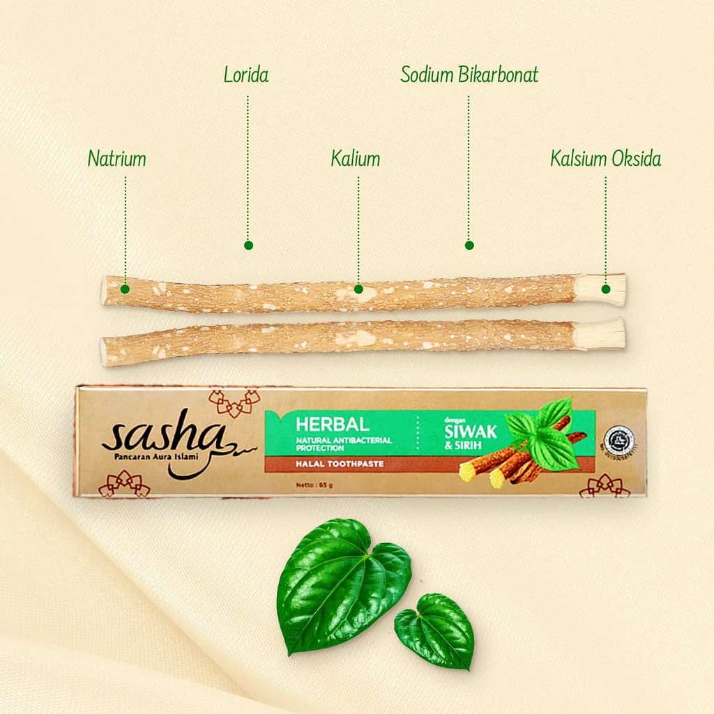 Sasha Indonesia