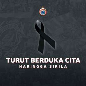 Persija Berduka
