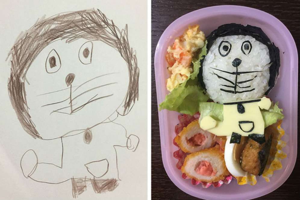 BEkal Doraemon BEkal Doraemon