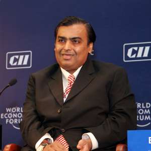 Mukesh Ambani