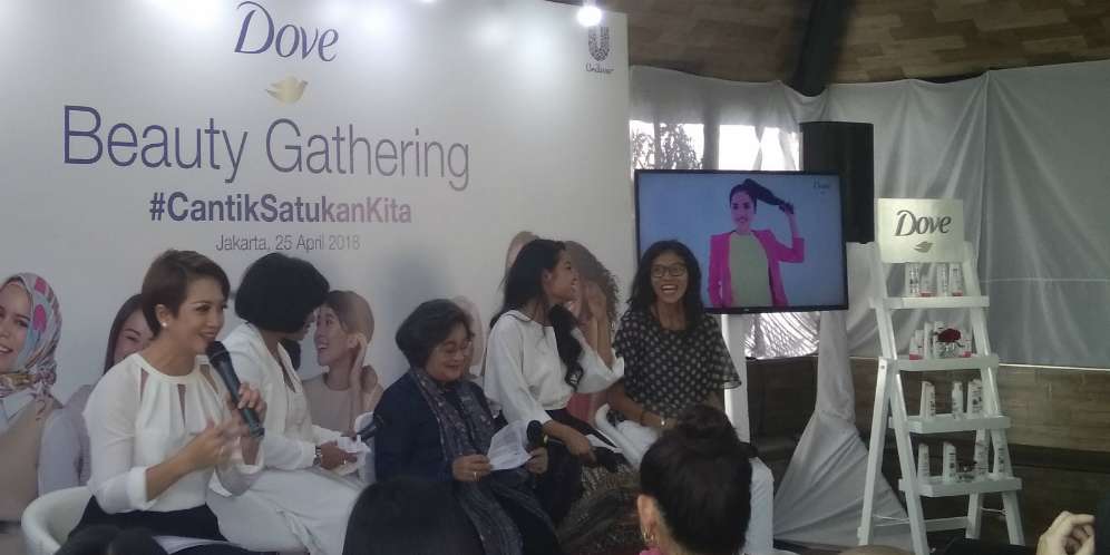 Talkshow Dove