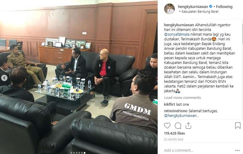 hengky kurniawan