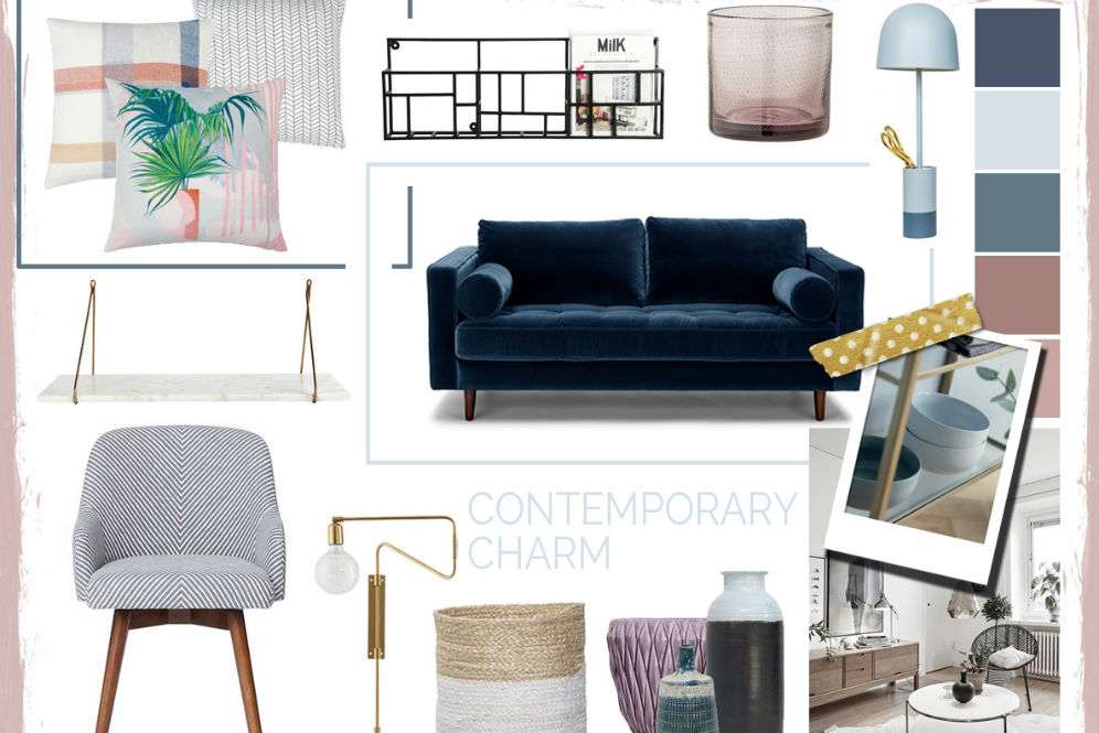 Mood board