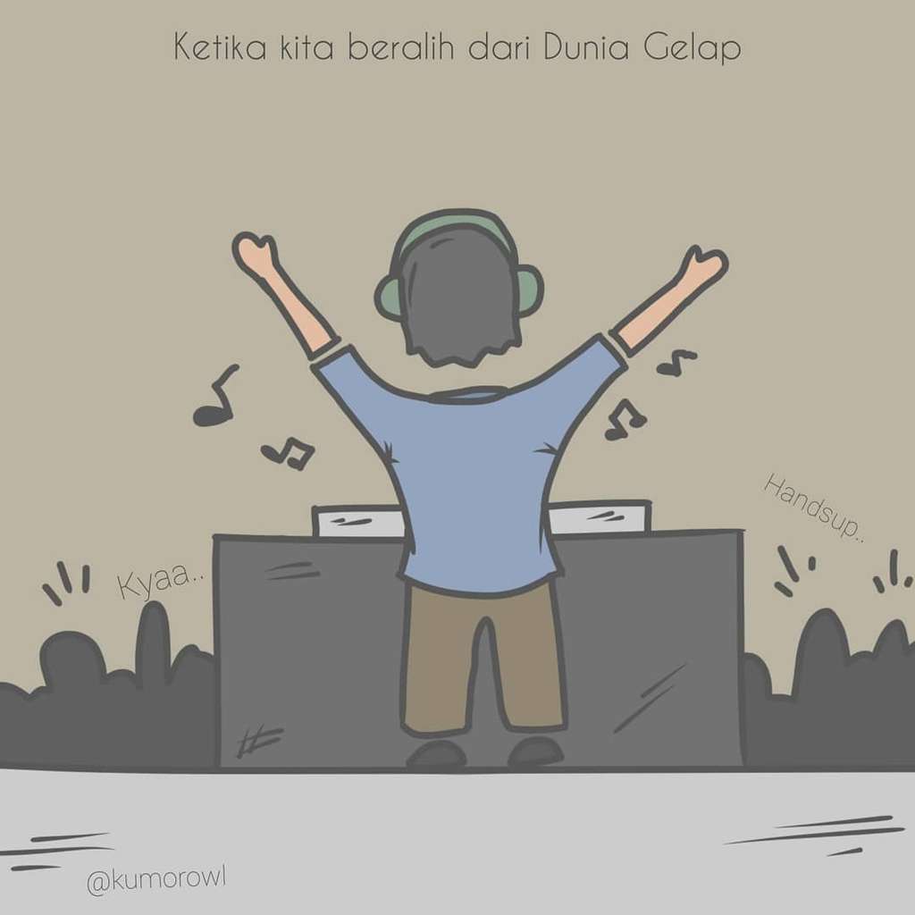 Komik Inspiratif