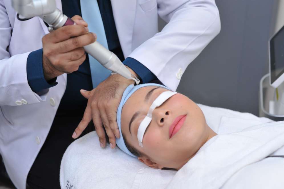 Klinik Perawatan Kulit Asli Korea untuk Si Super Sibuk