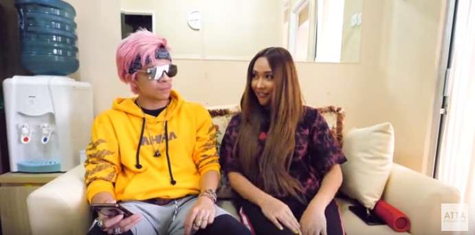 Foto : Channel Youtube Atta Halilintar