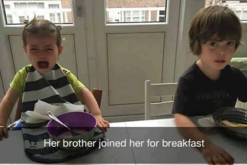 Anak menangis Anak menangis