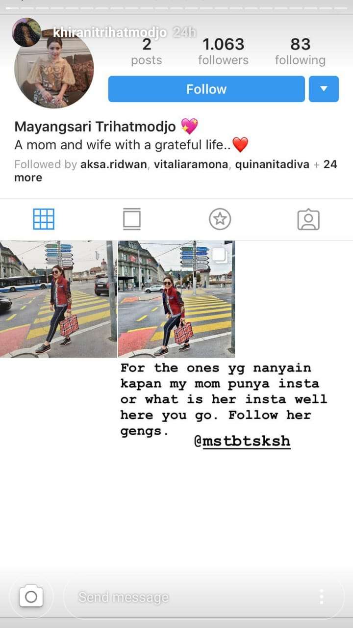Mayangsari Mayangsari