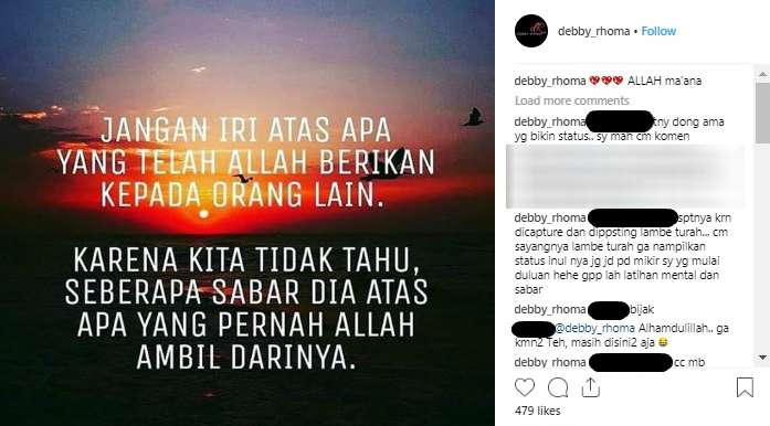 Debby Rhoma
