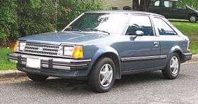Ford Escort.