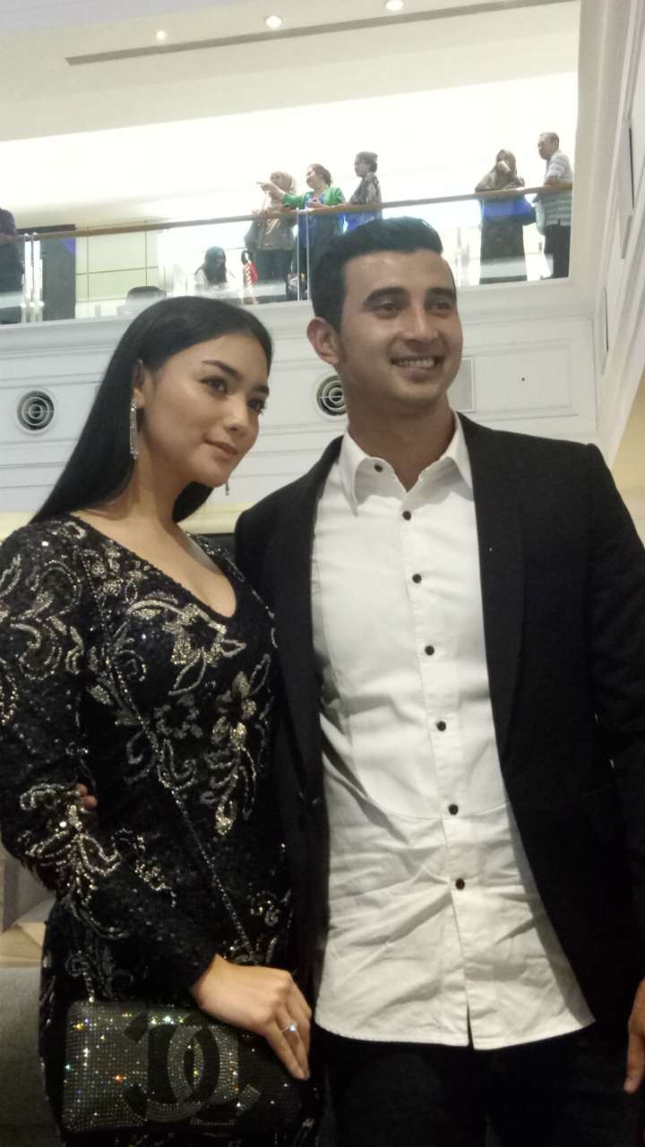 citra dan ali syakieb