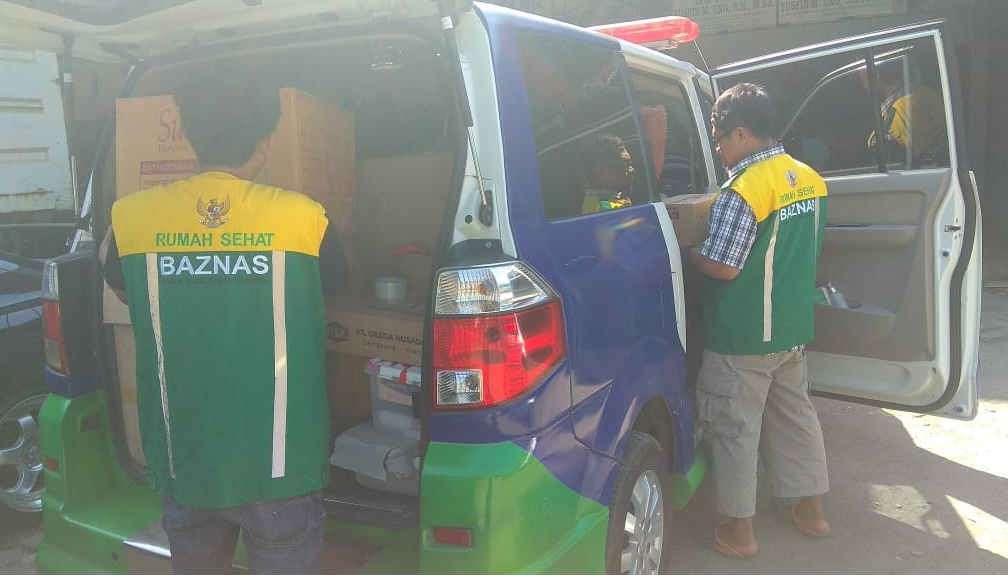 (Foto: Baznas)
