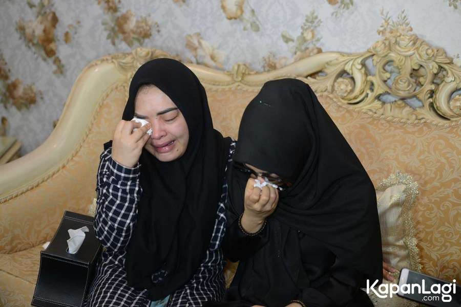rani dan syahrini