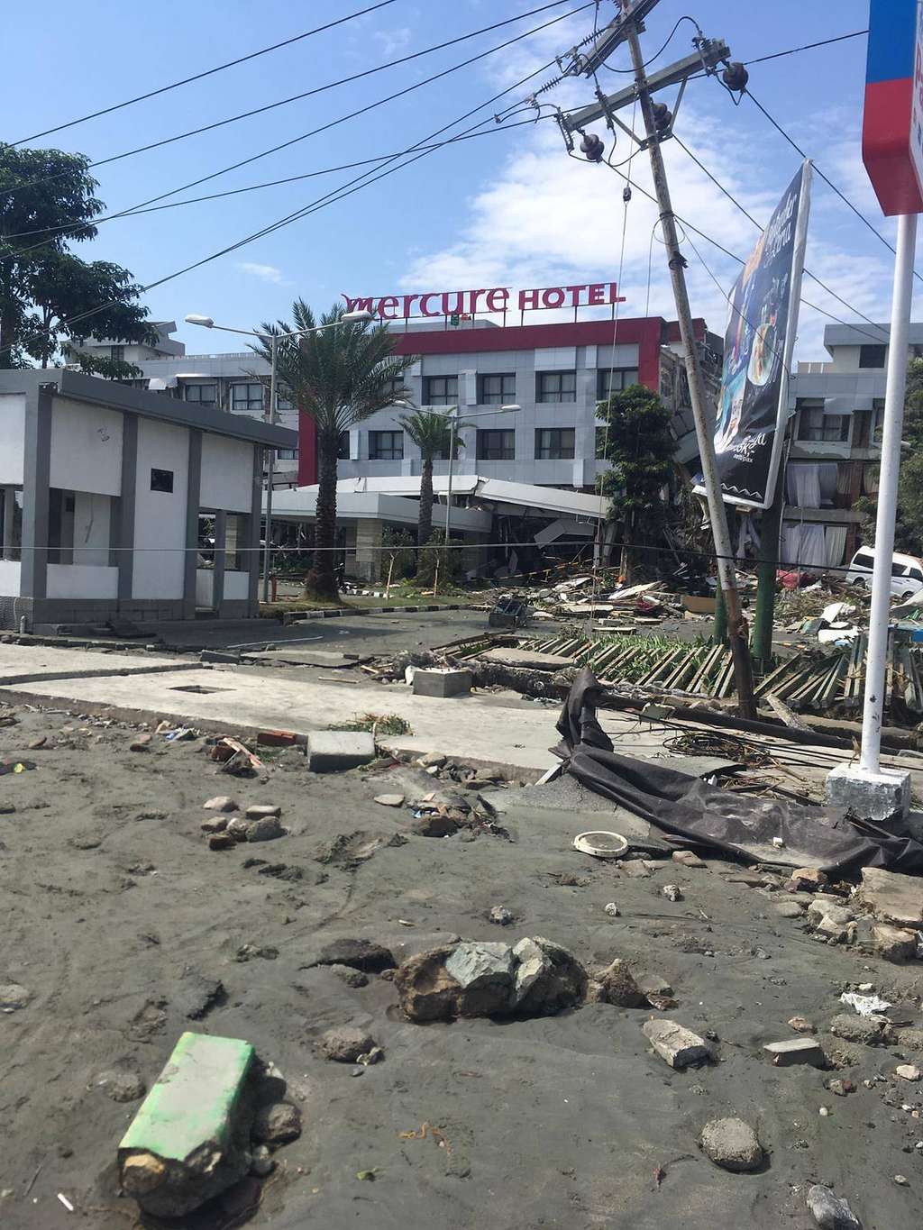 Gempa Palu