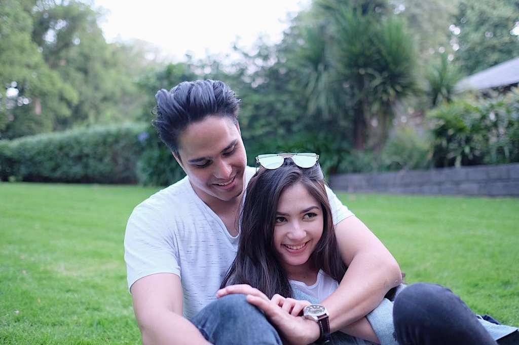 Misha Candrawinata dan Jessica Milla