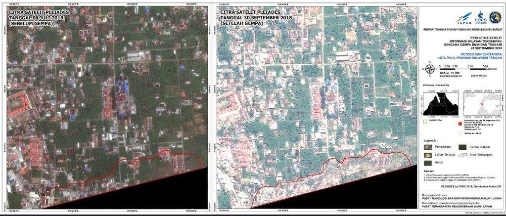 Gempa Palu