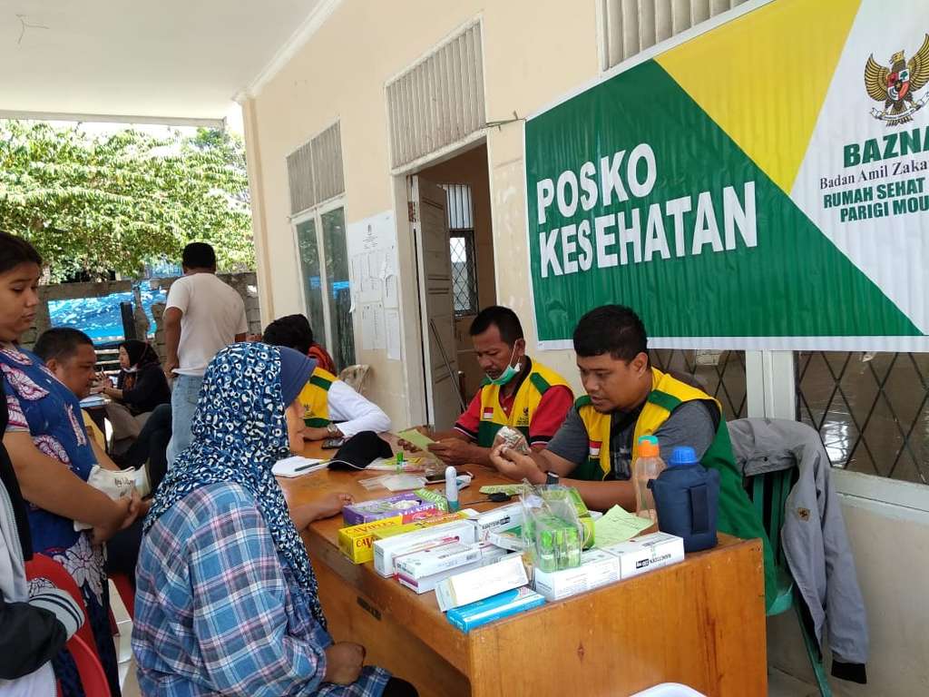 (Sumber Foto: BAZNAS)