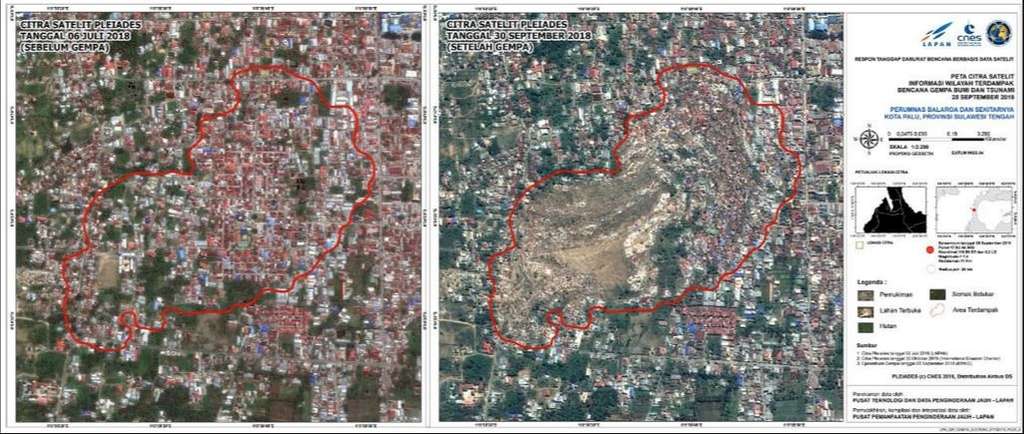 Gempa Palu