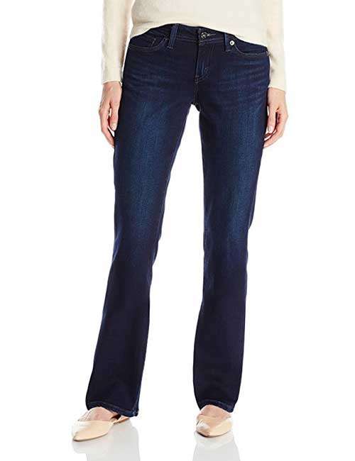 Tipe celana jeans Tipe celana jeans