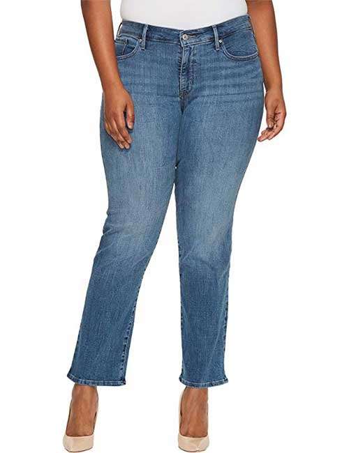 Tipe celana jeans Tipe celana jeans