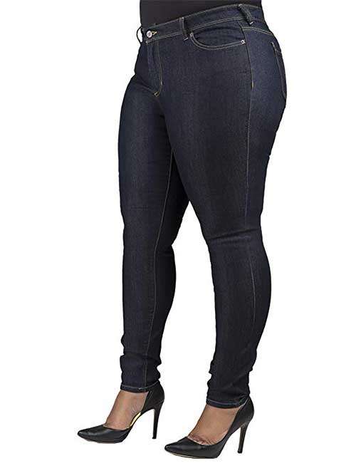 Tipe celana jeans Tipe celana jeans
