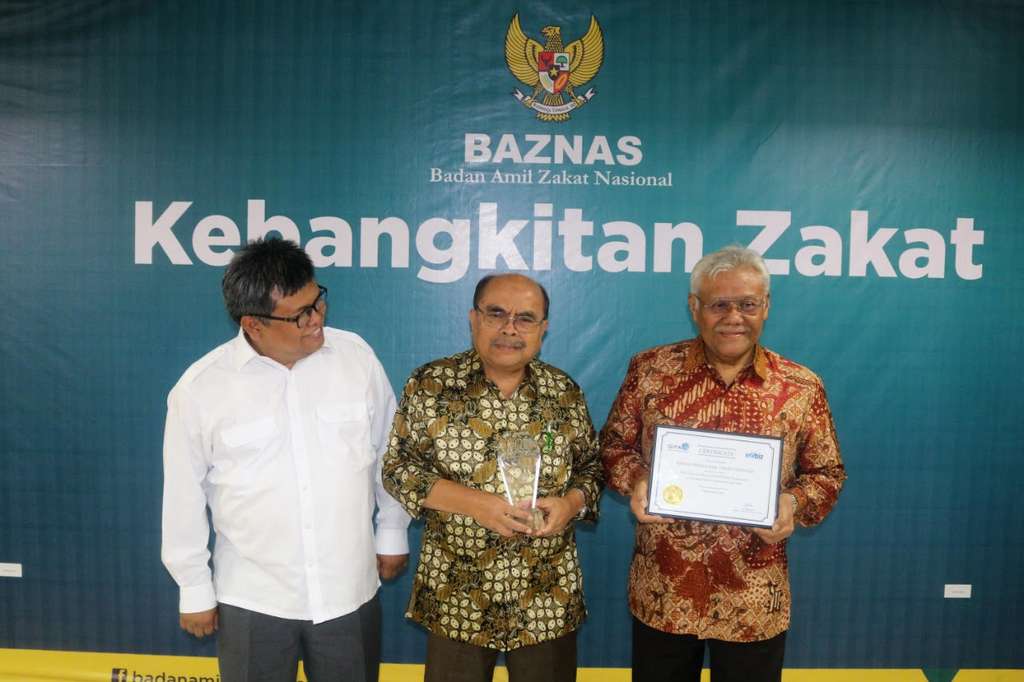 (Sumber Foto: BAZNAS)