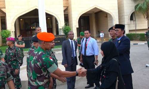 Jama'ah, TKI terancam hukuman mati