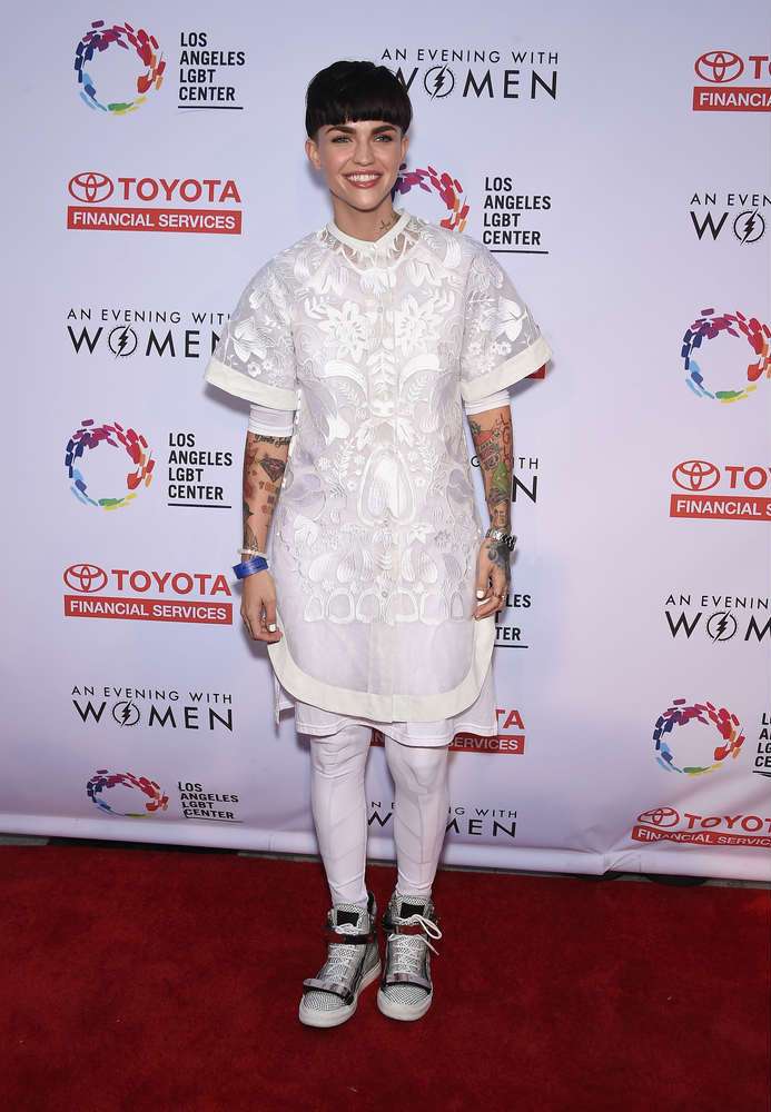 Ruby Rose Ruby Rose