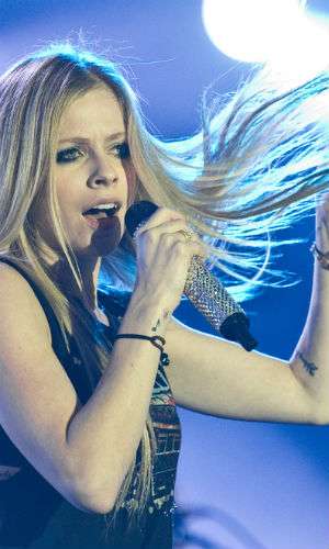 Avril Lavigne Avril Lavigne