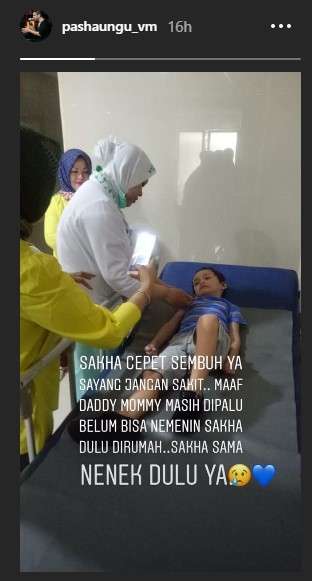 pasha ungu
