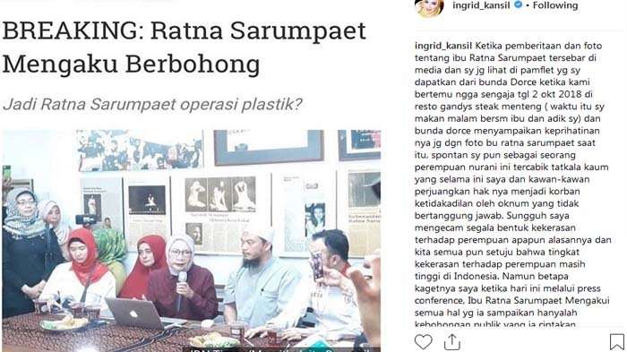 Ratna Sarumpaet