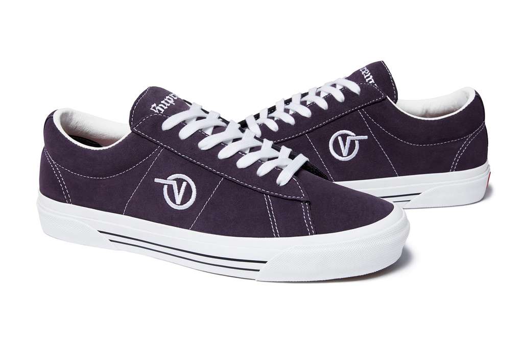 Supreme x Vans Supreme x Vans