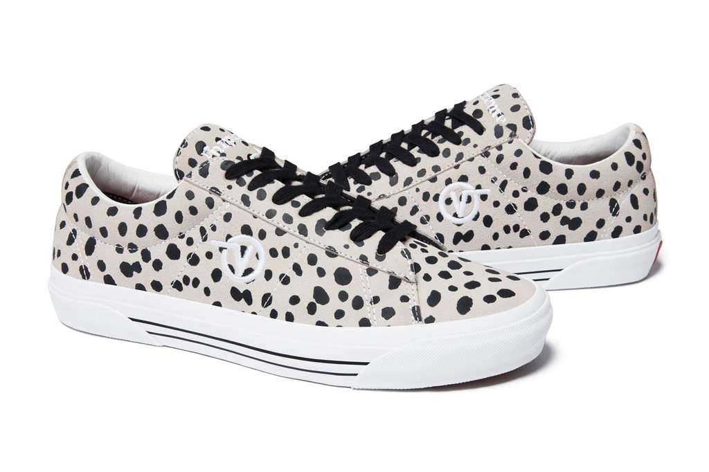 Supreme x Vans Supreme x Vans