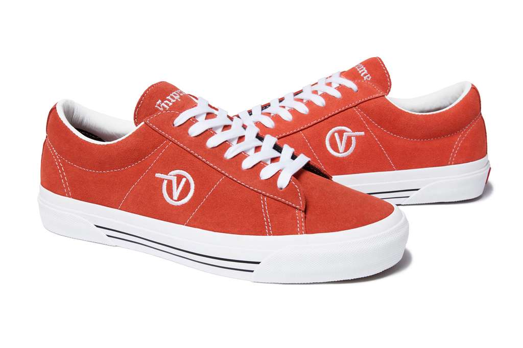 Supreme x Vans Supreme x Vans
