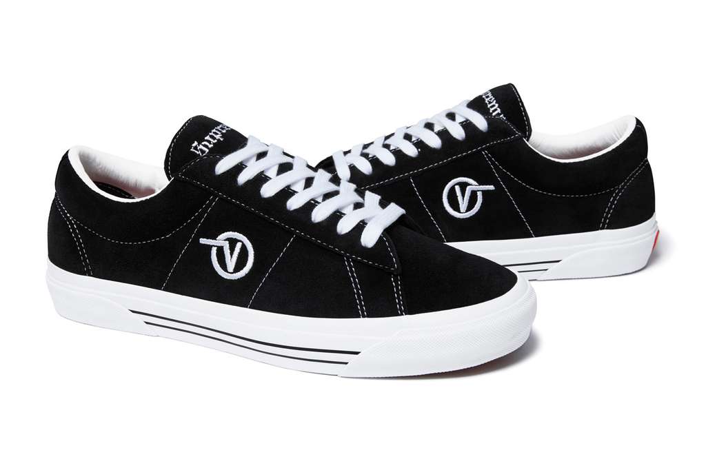 Supreme x Vans Supreme x Vans