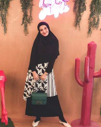 Zaskia Sungkar