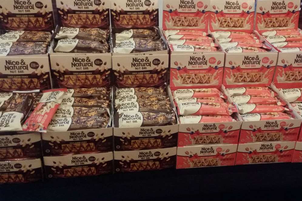 Produk makanan New Zealand