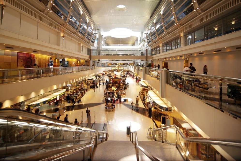 Bandara Dubai