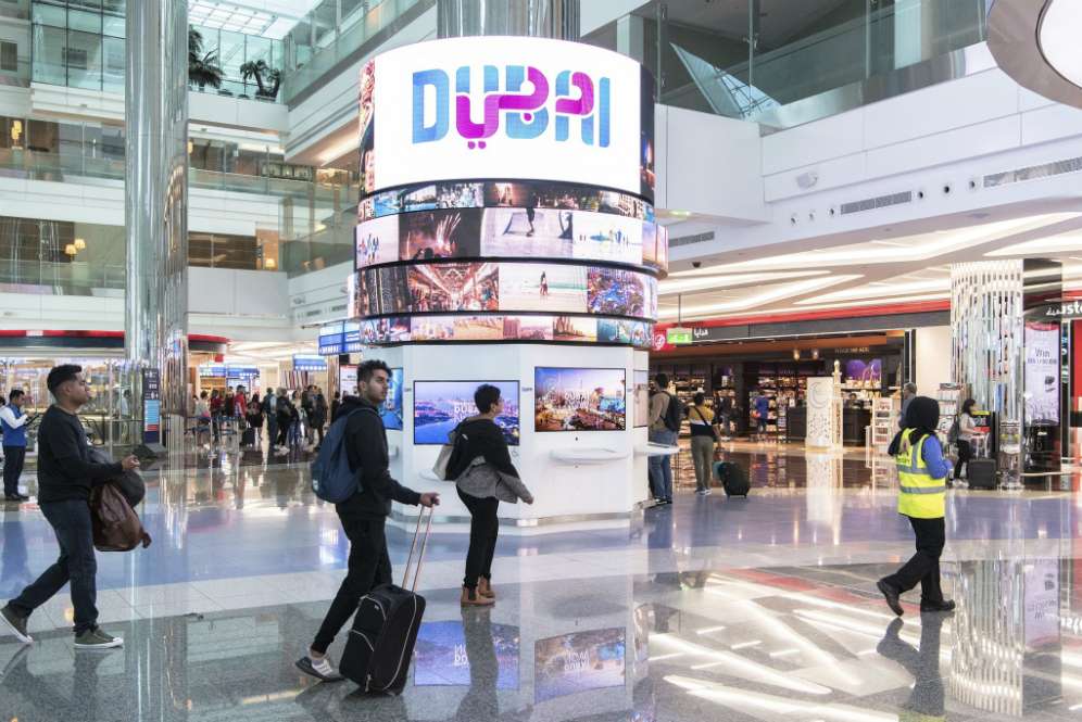 Bandara dubai